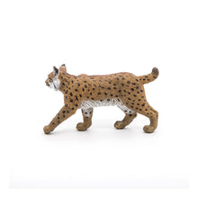 Load image into Gallery viewer, PAPO Wild Animal Kingdom Lynx Toy Figure (50241)