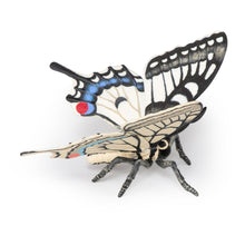 Load image into Gallery viewer, PAPO Wild Animal Kingdom Swallowtail Butterfly Toy Figure (50278)