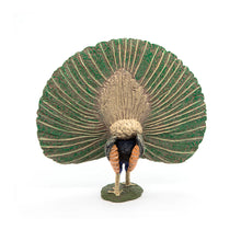 Load image into Gallery viewer, PAPO Farmyard Friends Peacock Toy Figure (51161)