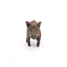 Load image into Gallery viewer, PAPO Wild Animal Kingdom Wild Boar Toy Figure (53011)