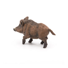 Load image into Gallery viewer, PAPO Wild Animal Kingdom Wild Boar Toy Figure (53011)