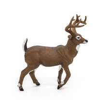 Load image into Gallery viewer, PAPO Wild Animal Kingdom White-Tailed Deer Toy Figure (53021)