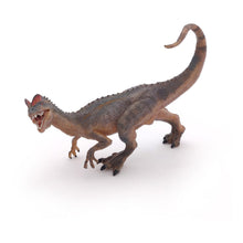 Load image into Gallery viewer, PAPO Dinosaurs Dilophosaurus Toy Figure (55035)