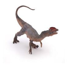 Load image into Gallery viewer, PAPO Dinosaurs Dilophosaurus Toy Figure (55035)