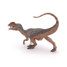 Load image into Gallery viewer, PAPO Dinosaurs Dilophosaurus Toy Figure (55035)