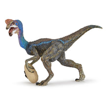 Load image into Gallery viewer, PAPO Dinosaurs Blue Oviraptor Toy Figure (55059)