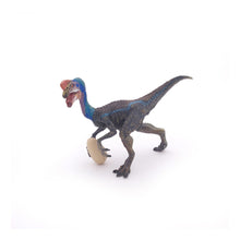 Load image into Gallery viewer, PAPO Dinosaurs Blue Oviraptor Toy Figure (55059)