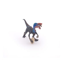 Load image into Gallery viewer, PAPO Dinosaurs Blue Oviraptor Toy Figure (55059)
