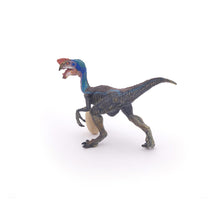 Load image into Gallery viewer, PAPO Dinosaurs Blue Oviraptor Toy Figure (55059)