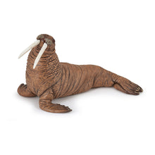 Load image into Gallery viewer, PAPO Marine Life Walrus Toy Figure (56030)