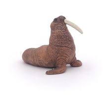 Load image into Gallery viewer, PAPO Marine Life Walrus Toy Figure (56030)