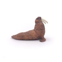 Load image into Gallery viewer, PAPO Marine Life Walrus Toy Figure (56030)