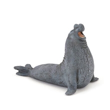 Load image into Gallery viewer, PAPO Marine Life Elephant Seal Toy Figure (56032)