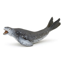Load image into Gallery viewer, PAPO Marine Life Leopard Seal Toy Figure (56042)
