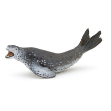 Load image into Gallery viewer, PAPO Marine Life Leopard Seal Toy Figure (56042)