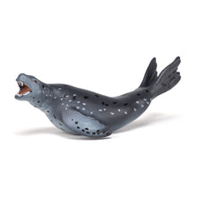 Load image into Gallery viewer, PAPO Marine Life Leopard Seal Toy Figure (56042)