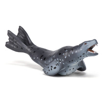 Load image into Gallery viewer, PAPO Marine Life Leopard Seal Toy Figure (56042)
