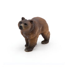Load image into Gallery viewer, PAPO Wild Animal Kingdom Pyrenees Bear Toy Figure (50032)