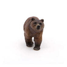 Load image into Gallery viewer, PAPO Wild Animal Kingdom Pyrenees Bear Toy Figure (50032)