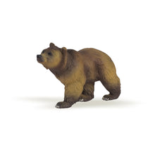 Load image into Gallery viewer, PAPO Wild Animal Kingdom Pyrenees Bear Toy Figure (50032)