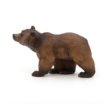 Load image into Gallery viewer, PAPO Wild Animal Kingdom Pyrenees Bear Toy Figure (50032)