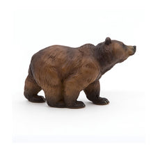 Load image into Gallery viewer, PAPO Wild Animal Kingdom Pyrenees Bear Toy Figure (50032)