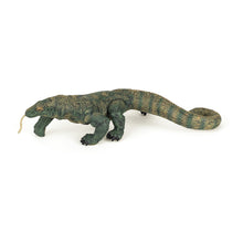 Load image into Gallery viewer, PAPO Wild Animal Kingdom Komodo Dragon Toy Figure (50103)