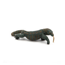 Load image into Gallery viewer, PAPO Wild Animal Kingdom Komodo Dragon Toy Figure (50103)
