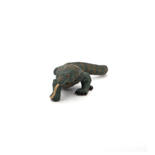 Load image into Gallery viewer, PAPO Wild Animal Kingdom Komodo Dragon Toy Figure (50103)