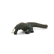Load image into Gallery viewer, PAPO Wild Animal Kingdom Komodo Dragon Toy Figure (50103)