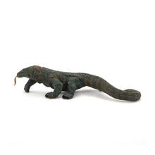 Load image into Gallery viewer, PAPO Wild Animal Kingdom Komodo Dragon Toy Figure (50103)