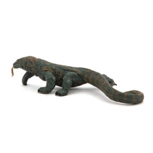 Load image into Gallery viewer, PAPO Wild Animal Kingdom Komodo Dragon Toy Figure (50103)