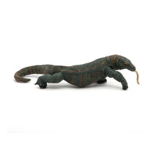 Load image into Gallery viewer, PAPO Wild Animal Kingdom Komodo Dragon Toy Figure (50103)