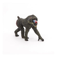 Load image into Gallery viewer, PAPO Wild Animal Kingdom Mandrill Toy Figure (50121)