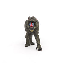 Load image into Gallery viewer, PAPO Wild Animal Kingdom Mandrill Toy Figure (50121)