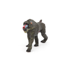 Load image into Gallery viewer, PAPO Wild Animal Kingdom Mandrill Toy Figure (50121)