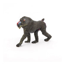 Load image into Gallery viewer, PAPO Wild Animal Kingdom Mandrill Toy Figure (50121)
