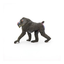 Load image into Gallery viewer, PAPO Wild Animal Kingdom Mandrill Toy Figure (50121)
