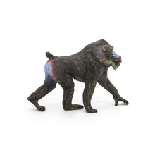 Load image into Gallery viewer, PAPO Wild Animal Kingdom Mandrill Toy Figure (50121)