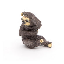 Load image into Gallery viewer, PAPO Wild Animal Kingdom Sloth Toy Figure (50214)
