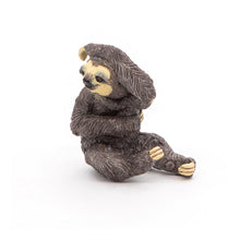 Load image into Gallery viewer, PAPO Wild Animal Kingdom Sloth Toy Figure (50214)