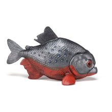 Load image into Gallery viewer, PAPO Wild Animal Kingdom Piranha Toy Figure (50253)