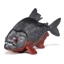 Load image into Gallery viewer, PAPO Wild Animal Kingdom Piranha Toy Figure (50253)