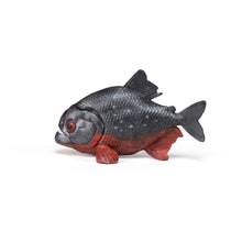 Load image into Gallery viewer, PAPO Wild Animal Kingdom Piranha Toy Figure (50253)