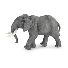 Load image into Gallery viewer, PAPO Wild Animal Kingdom African Elephant Toy Figure (50192)