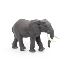 Load image into Gallery viewer, PAPO Wild Animal Kingdom African Elephant Toy Figure (50192)