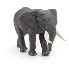 Load image into Gallery viewer, PAPO Wild Animal Kingdom African Elephant Toy Figure (50192)