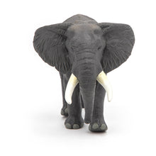 Load image into Gallery viewer, PAPO Wild Animal Kingdom African Elephant Toy Figure (50192)