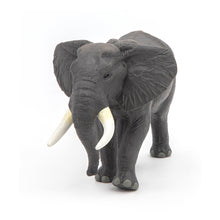 Load image into Gallery viewer, PAPO Wild Animal Kingdom African Elephant Toy Figure (50192)