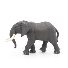 Load image into Gallery viewer, PAPO Wild Animal Kingdom African Elephant Toy Figure (50192)